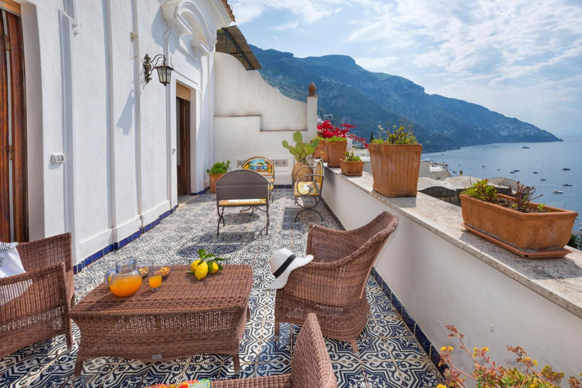 Estate4home - Elsa Pousada Positano