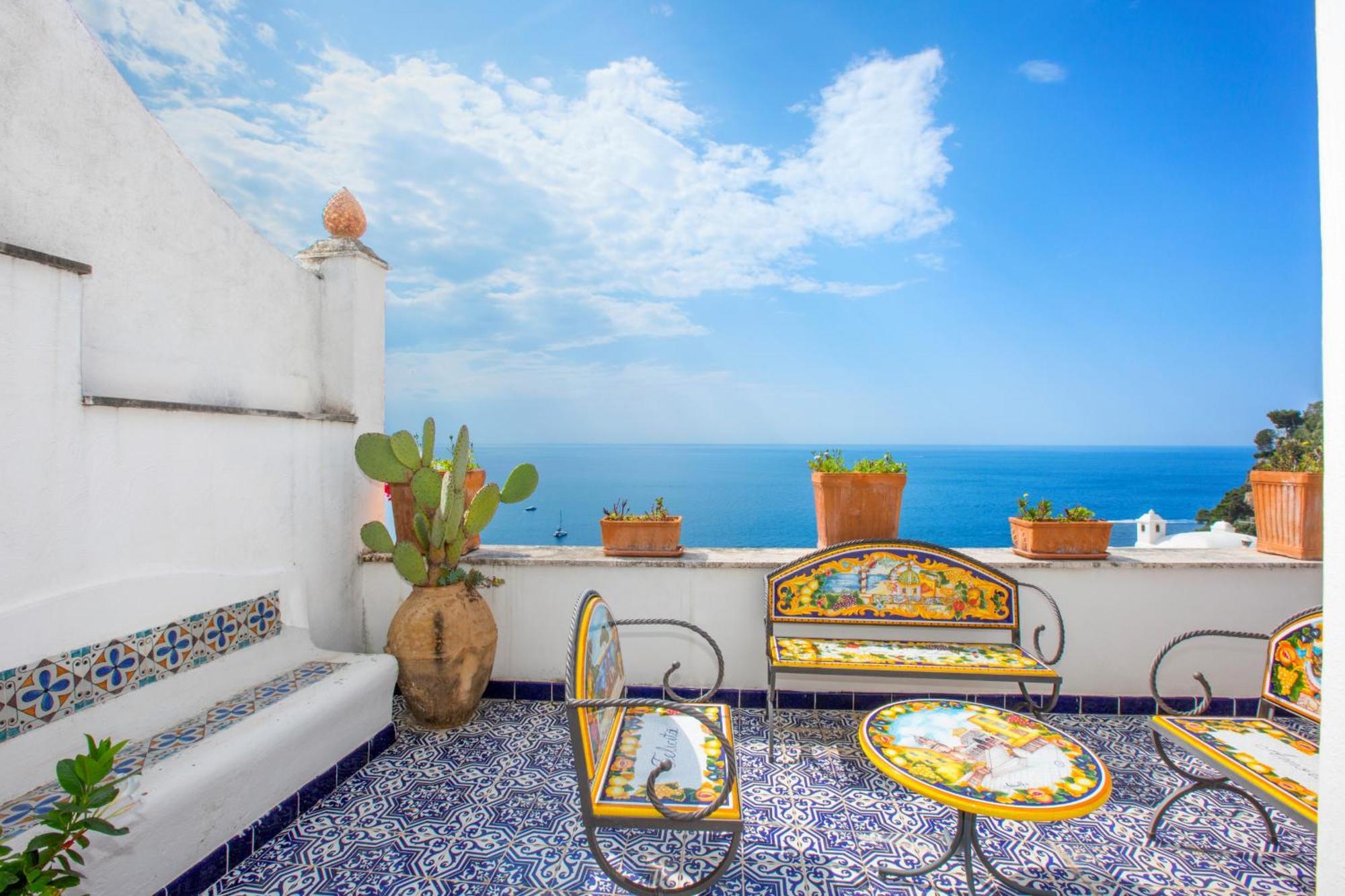 Estate4home - Elsa Pousada Positano