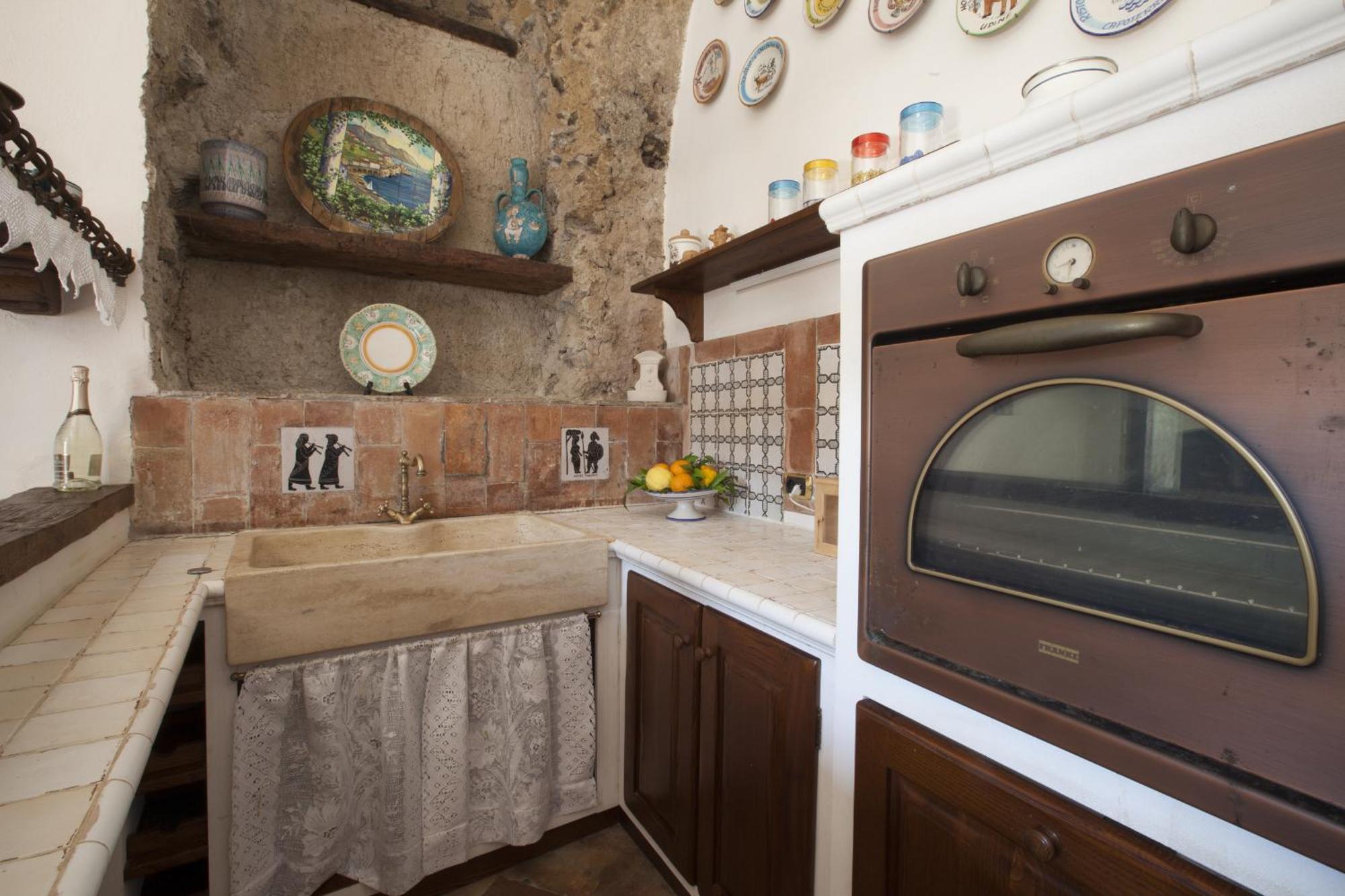 Estate4home - Elsa Pousada Positano